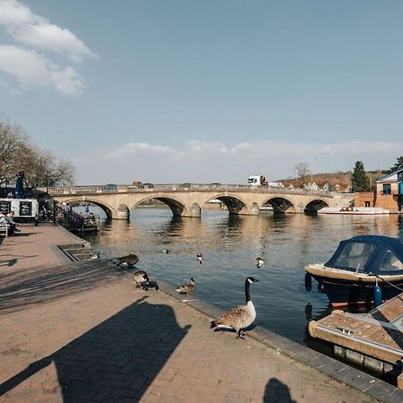 Water'S Edge Apartman Henley-on-Thames Kültér fotó
