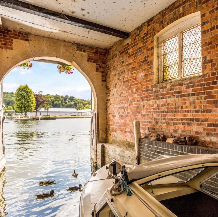 Water'S Edge Apartman Henley-on-Thames Kültér fotó