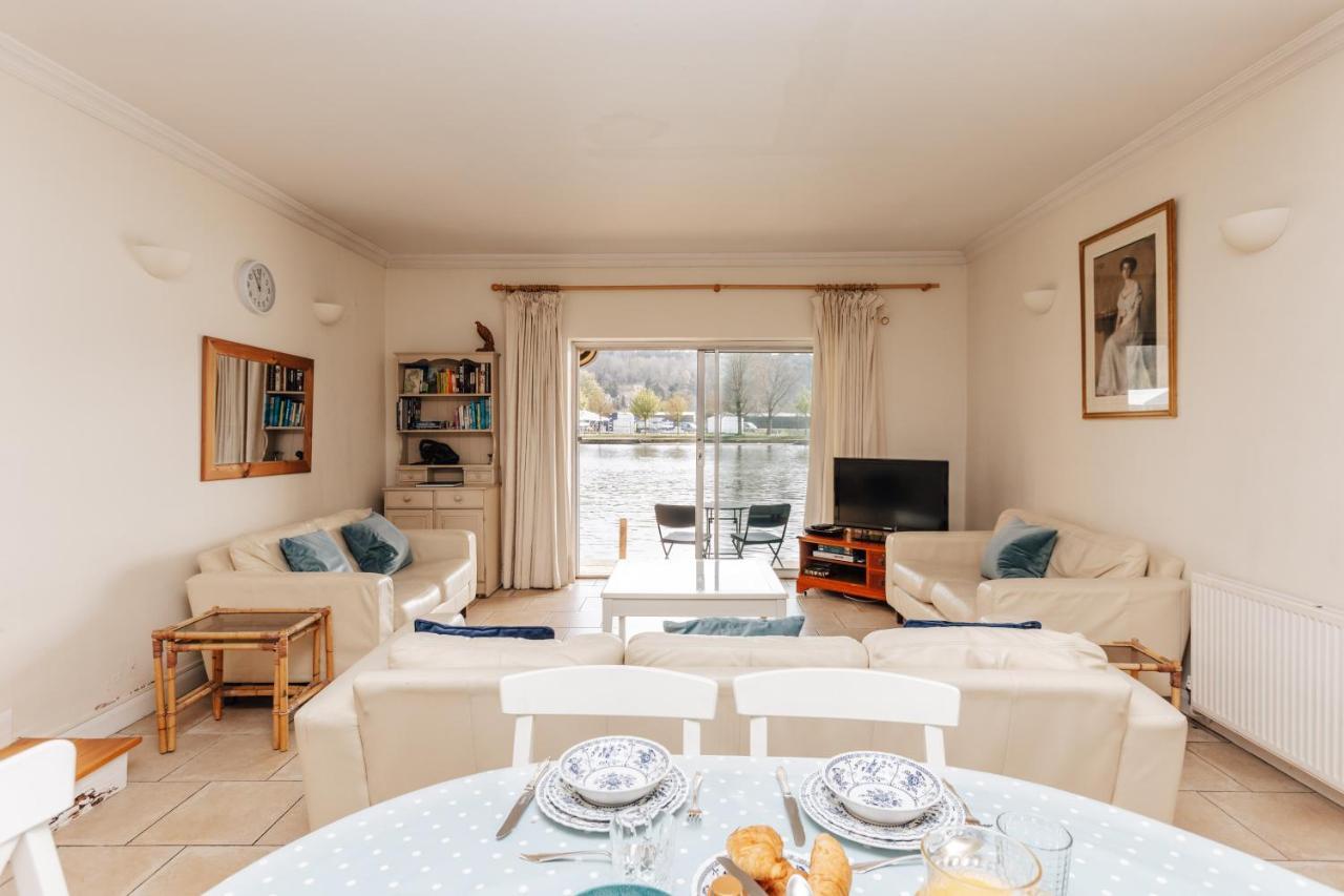 Water'S Edge Apartman Henley-on-Thames Kültér fotó