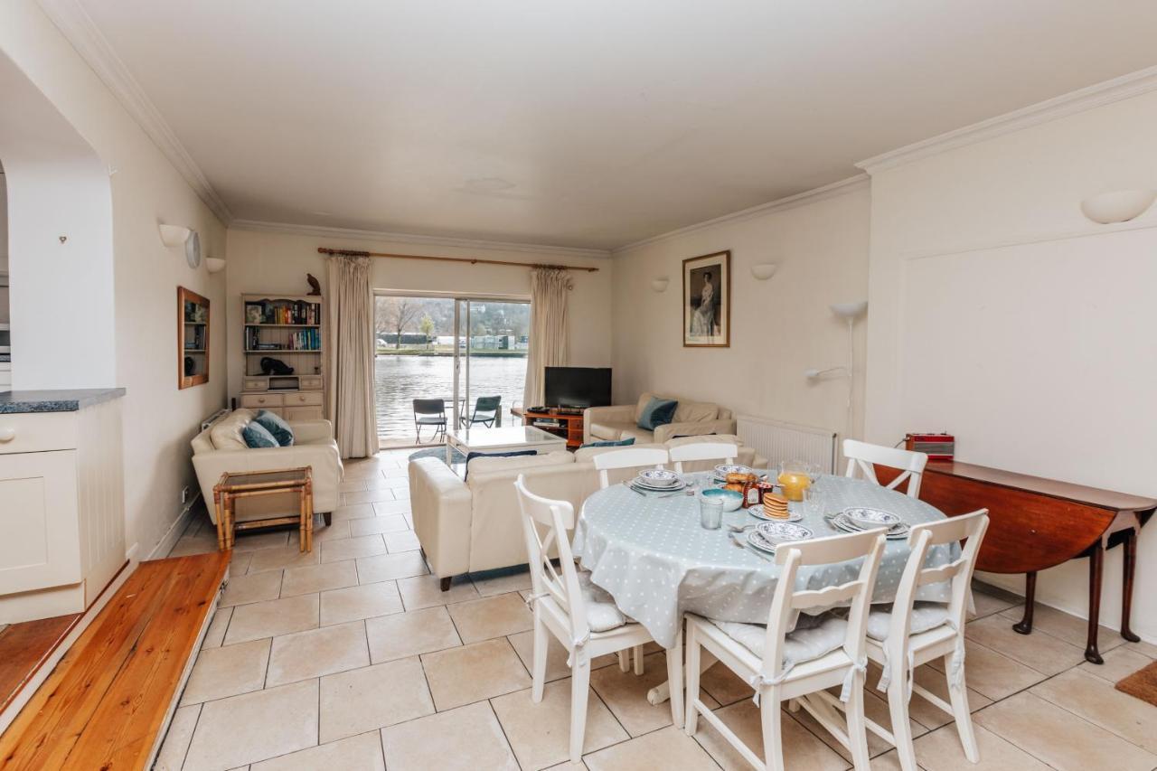 Water'S Edge Apartman Henley-on-Thames Kültér fotó