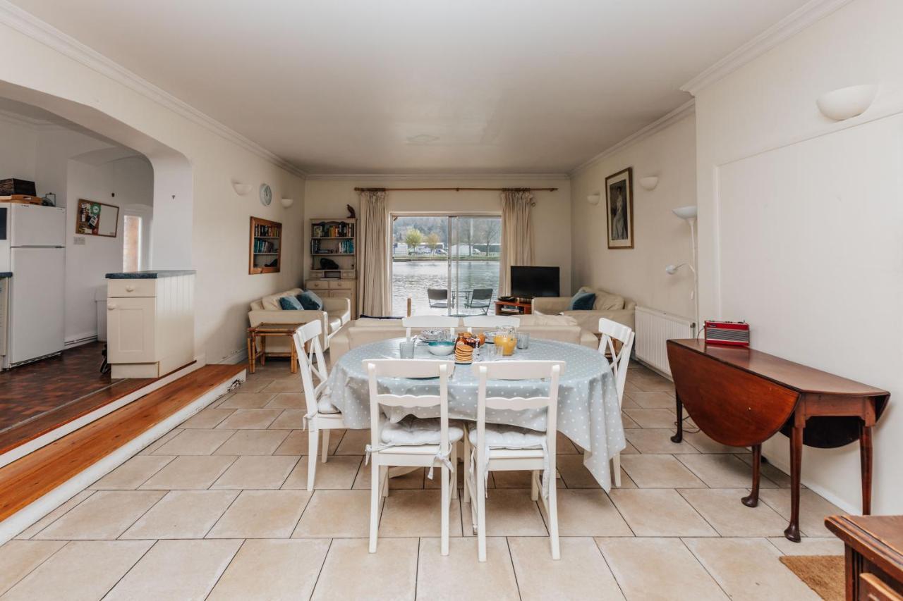 Water'S Edge Apartman Henley-on-Thames Kültér fotó