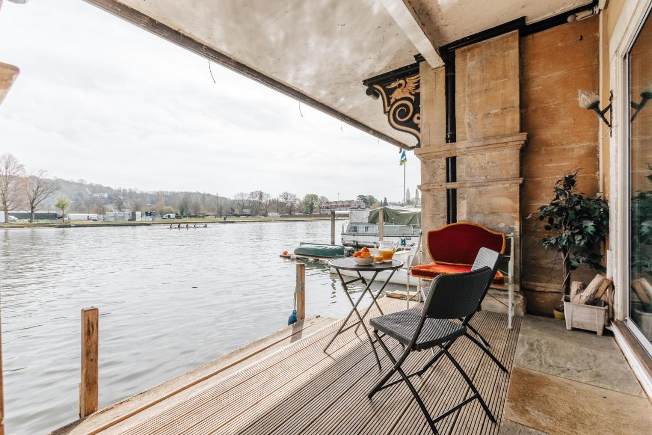 Water'S Edge Apartman Henley-on-Thames Kültér fotó