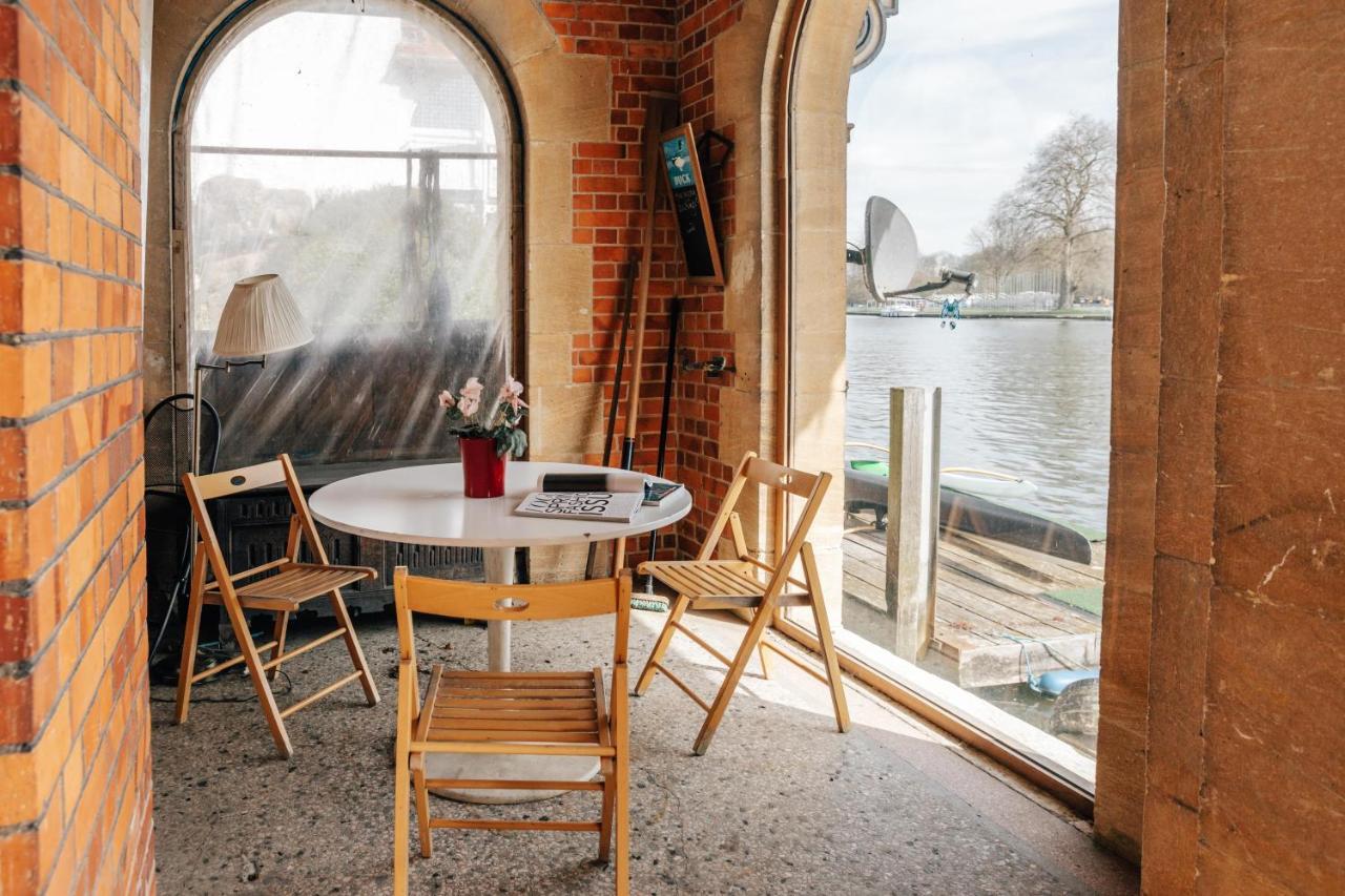 Water'S Edge Apartman Henley-on-Thames Kültér fotó