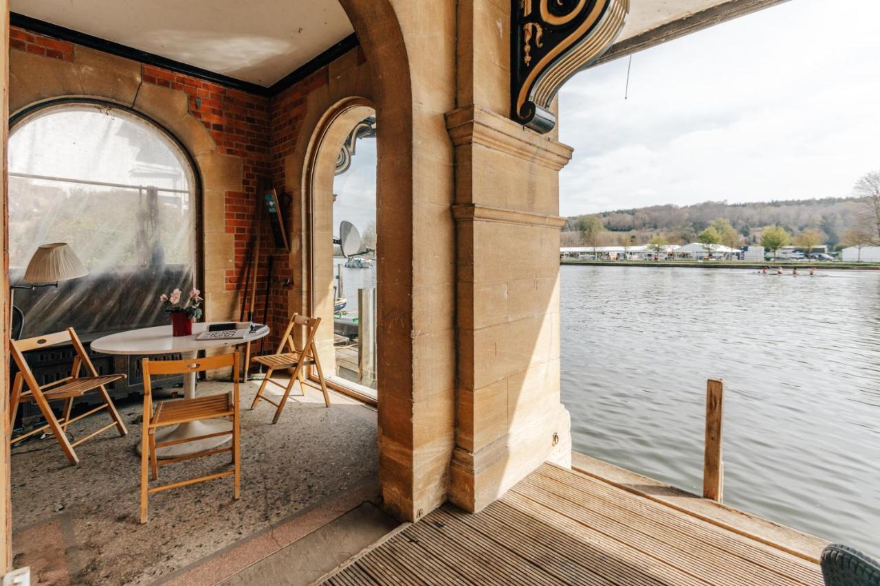 Water'S Edge Apartman Henley-on-Thames Kültér fotó