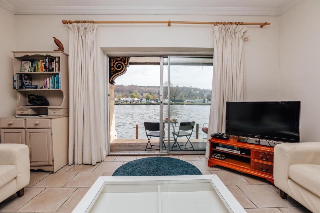 Water'S Edge Apartman Henley-on-Thames Kültér fotó