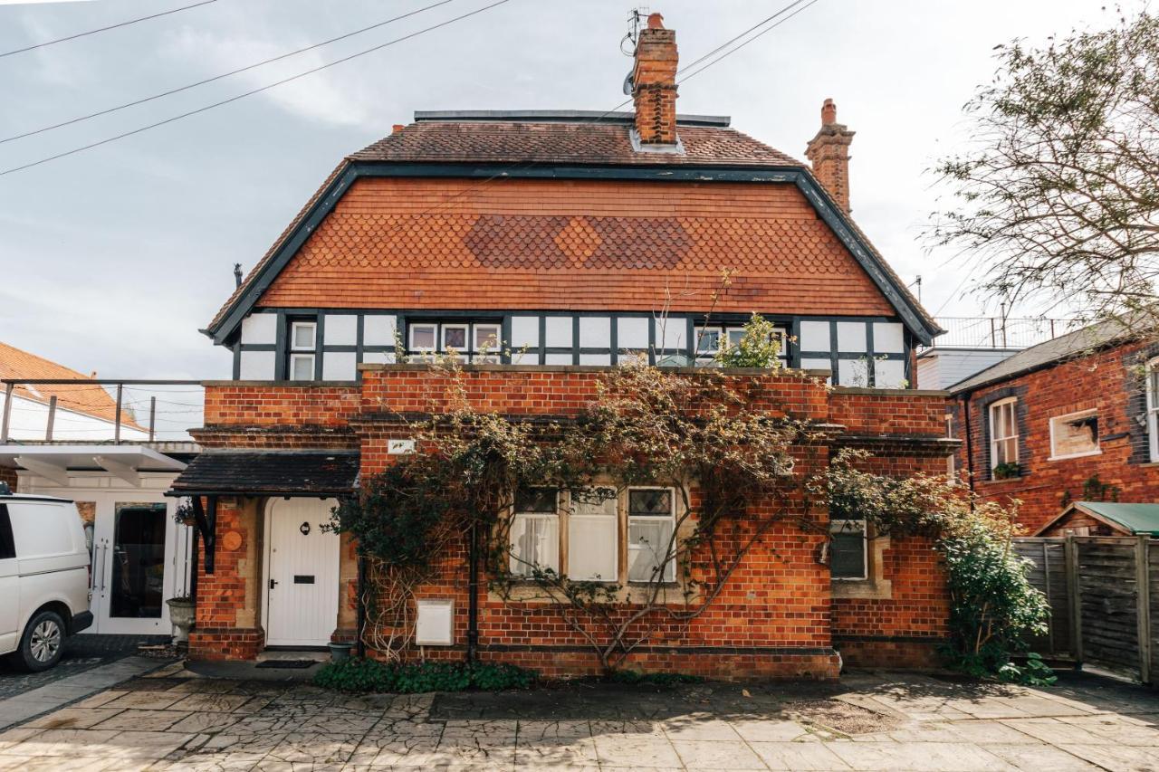 Water'S Edge Apartman Henley-on-Thames Kültér fotó