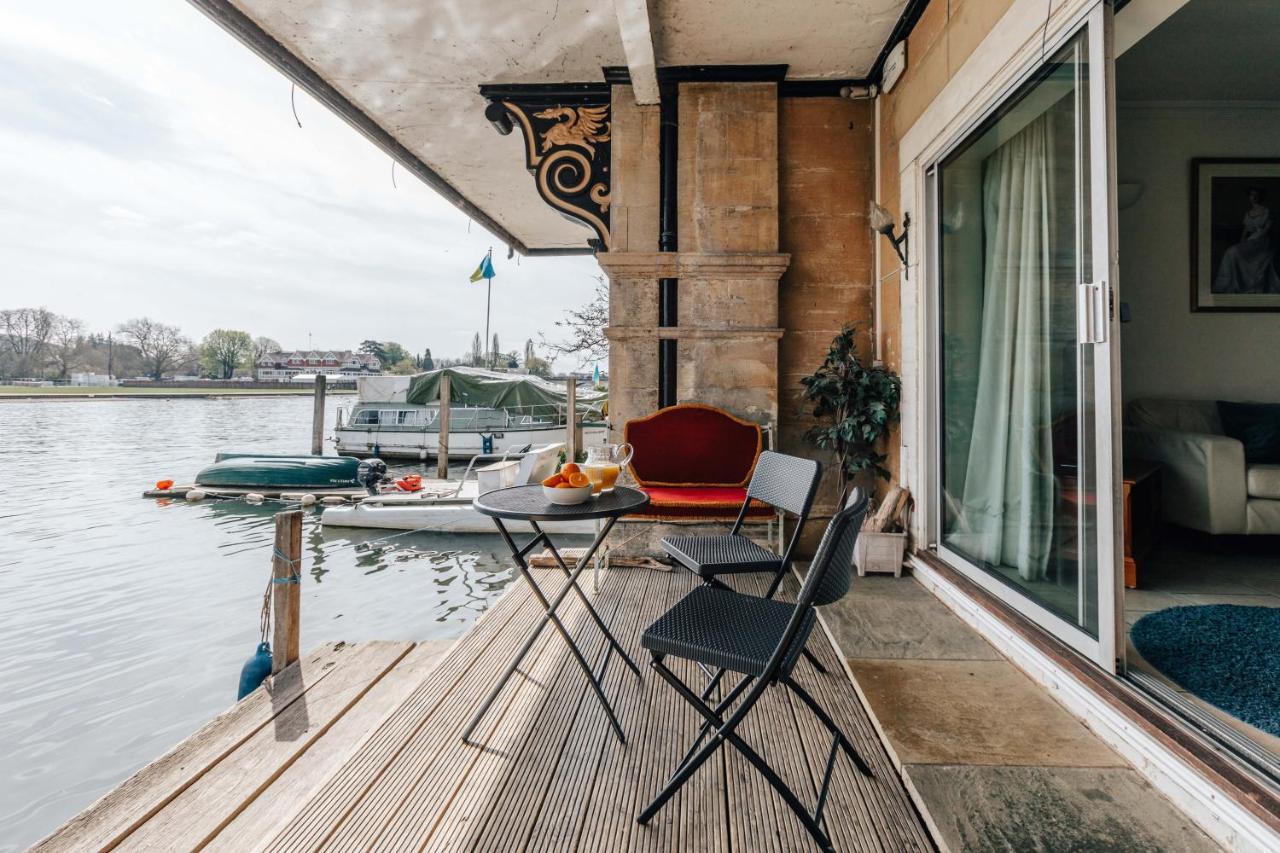 Water'S Edge Apartman Henley-on-Thames Kültér fotó