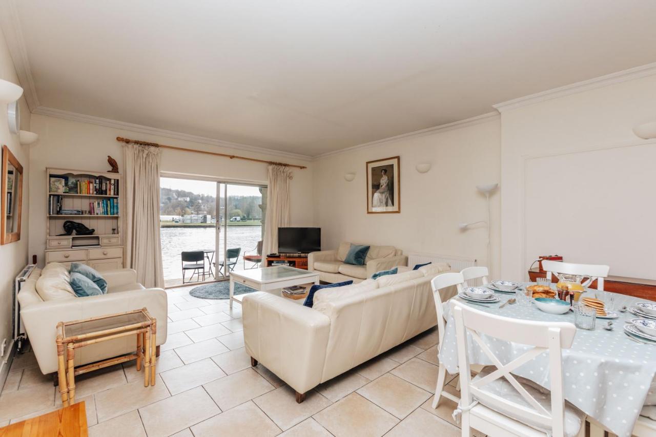 Water'S Edge Apartman Henley-on-Thames Kültér fotó