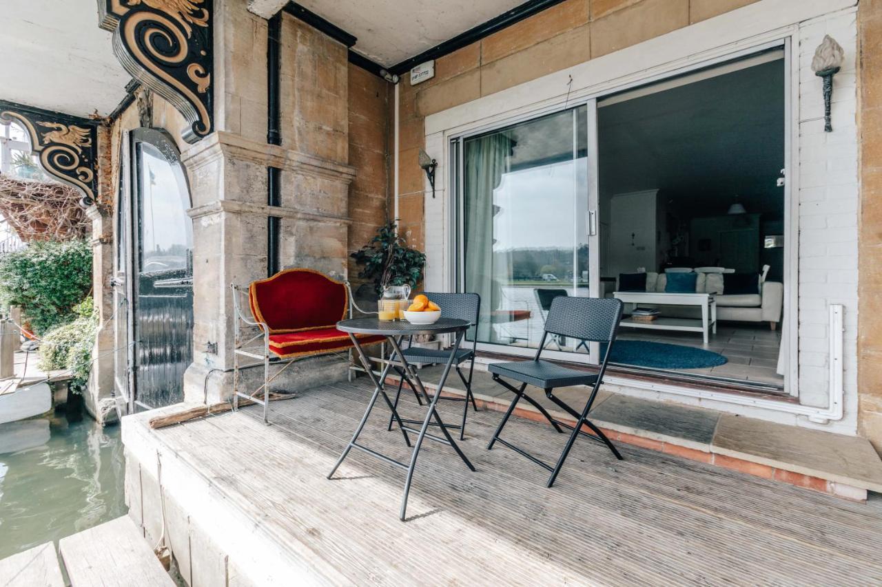 Water'S Edge Apartman Henley-on-Thames Kültér fotó