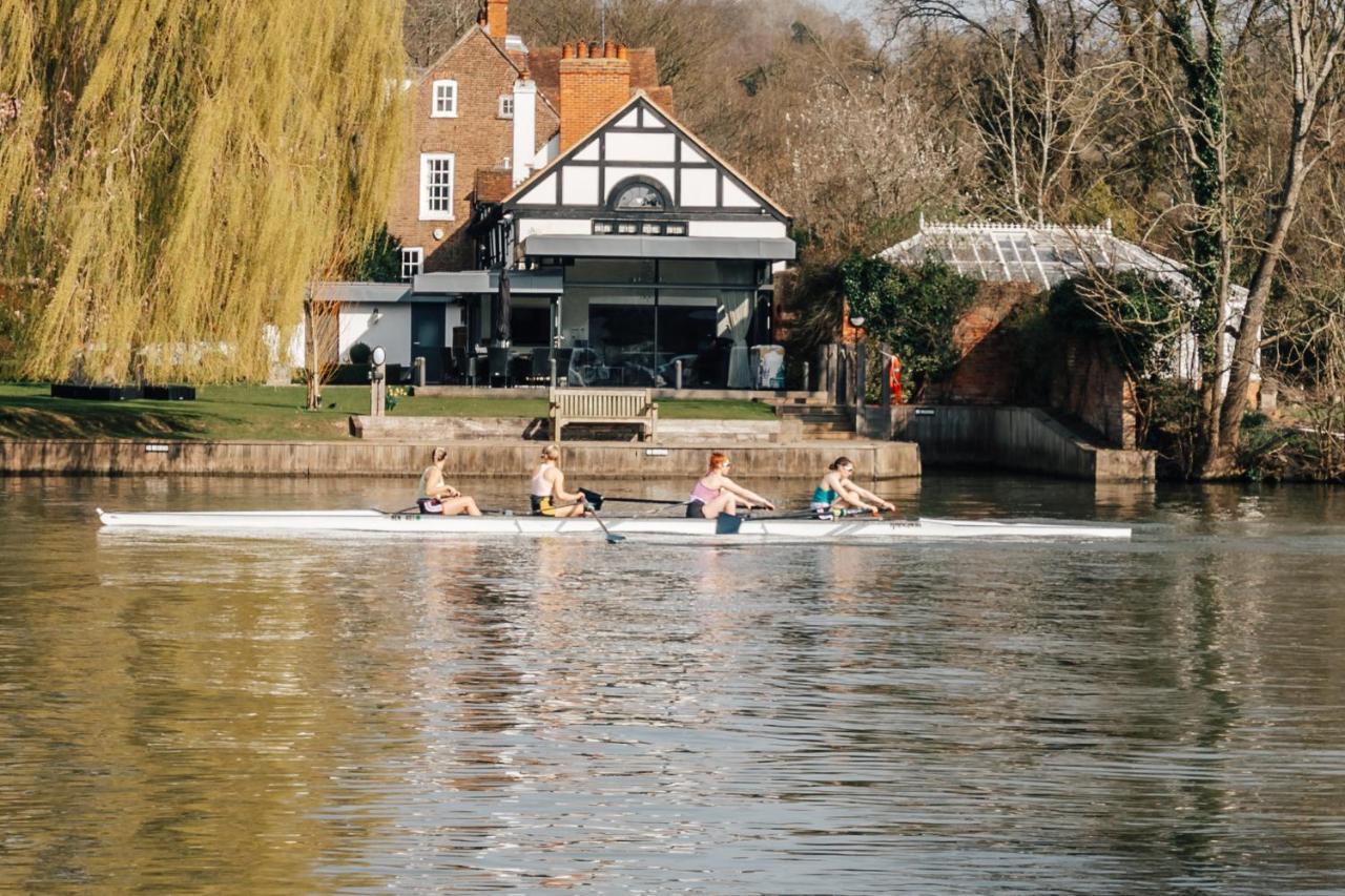Water'S Edge Apartman Henley-on-Thames Kültér fotó