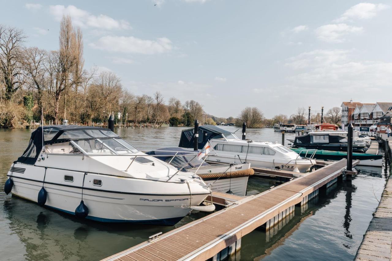 Water'S Edge Apartman Henley-on-Thames Kültér fotó