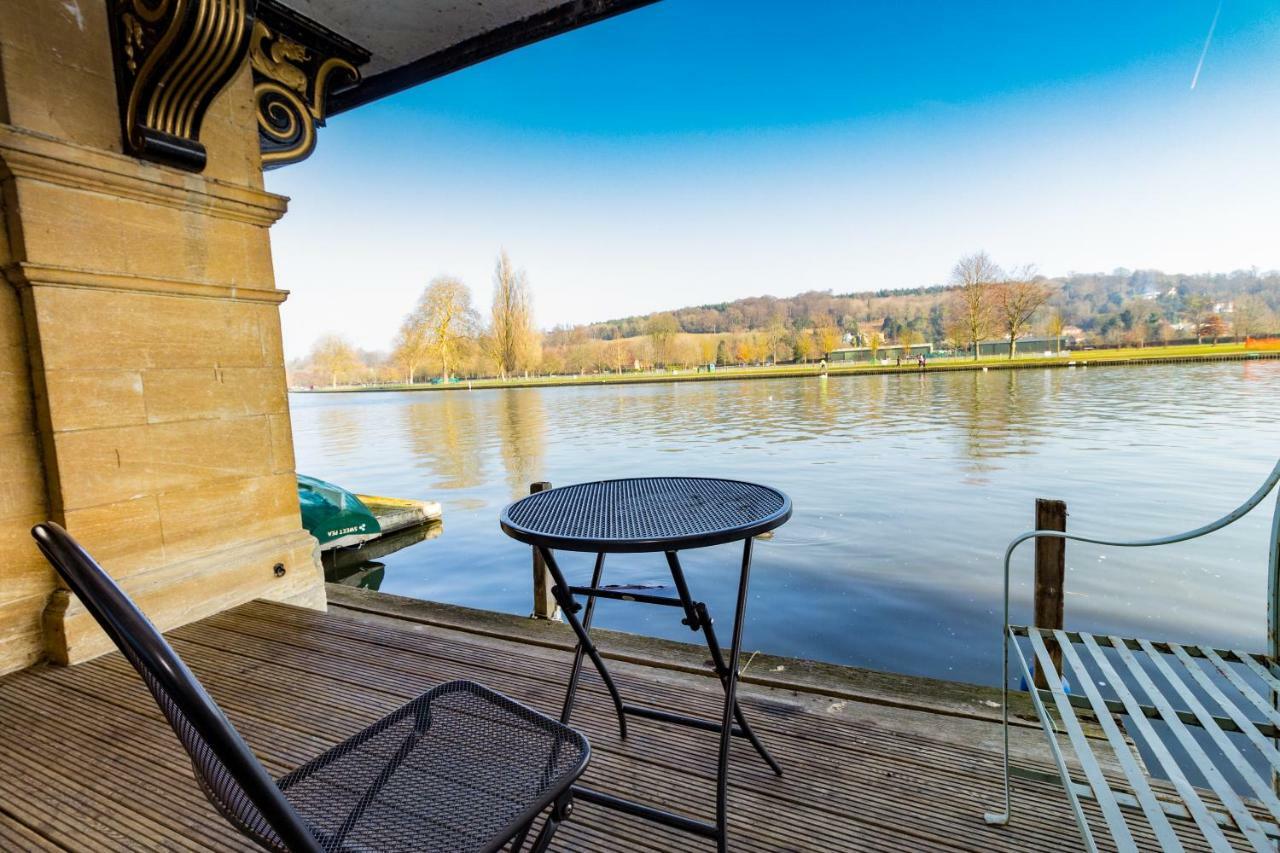 Water'S Edge Apartman Henley-on-Thames Kültér fotó